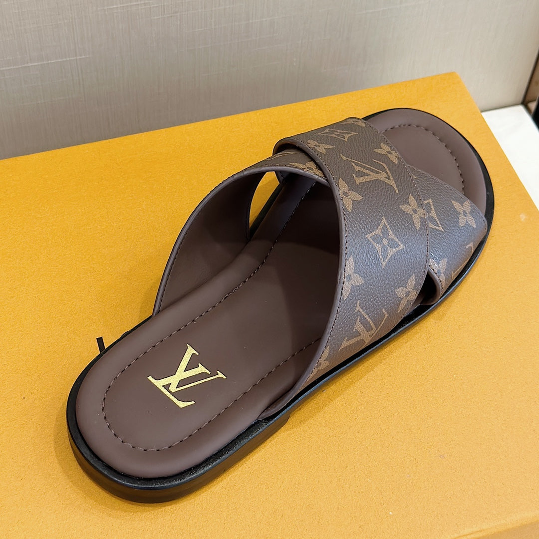 LuxluxHouse Best Quality Sandals Louis Vuitton