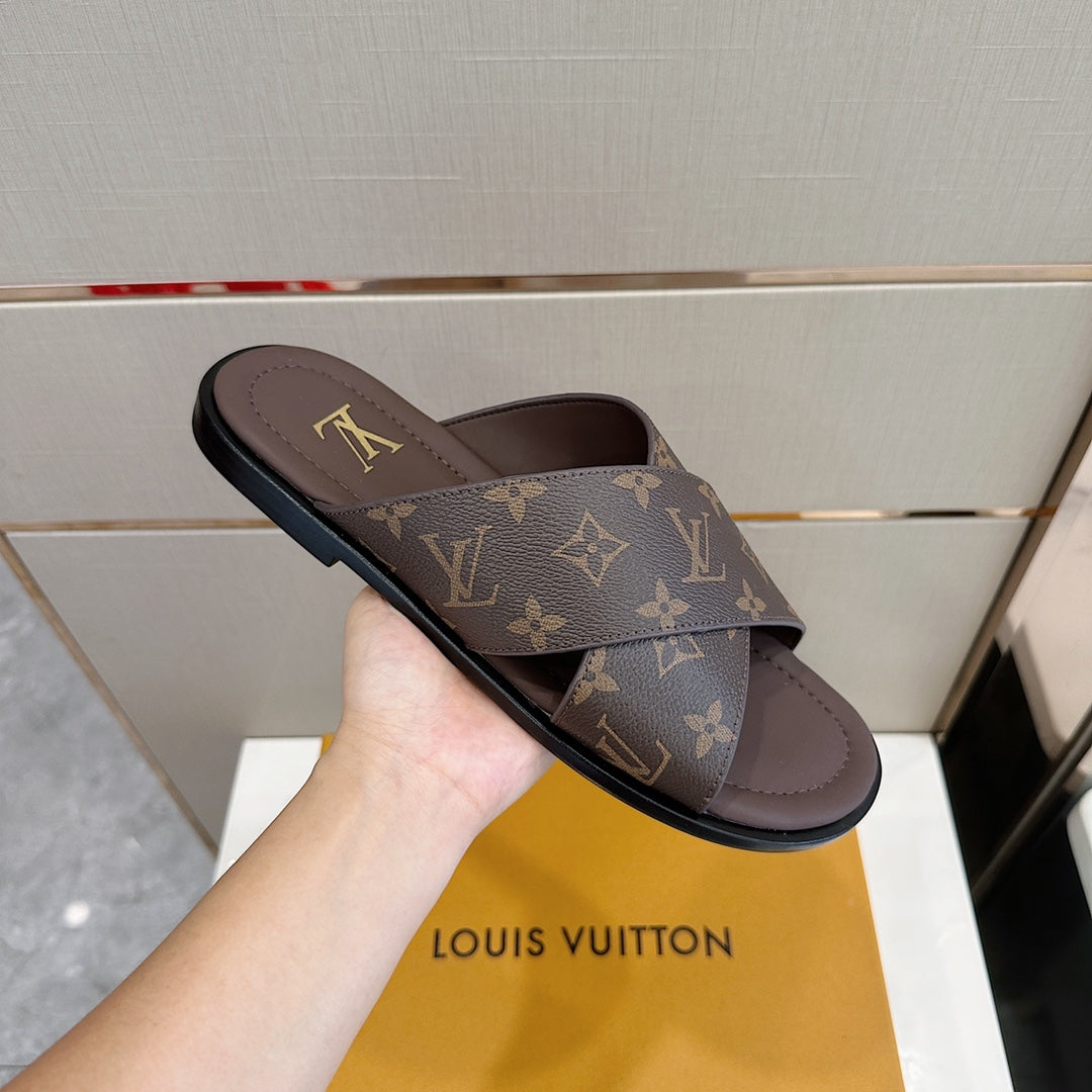 LuxluxHouse Best Quality Sandals Louis Vuitton
