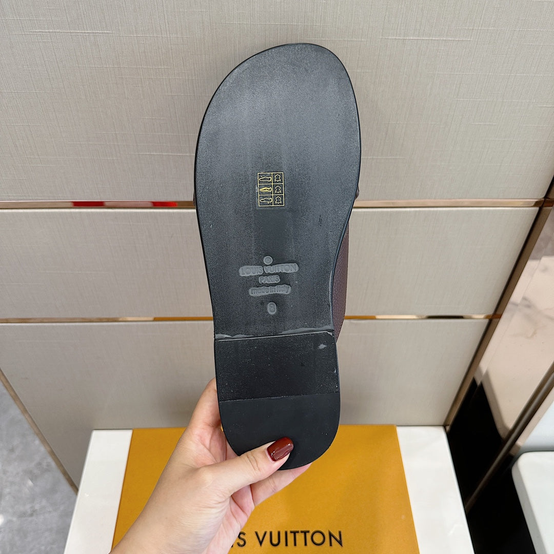 LuxluxHouse Best Quality Sandals Louis Vuitton