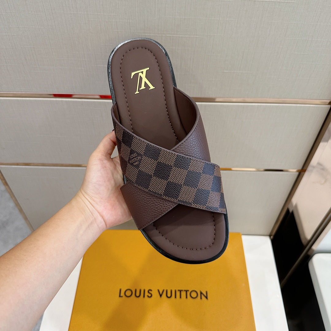 LuxluxHouse Best Quality Sandals Louis Vuitton
