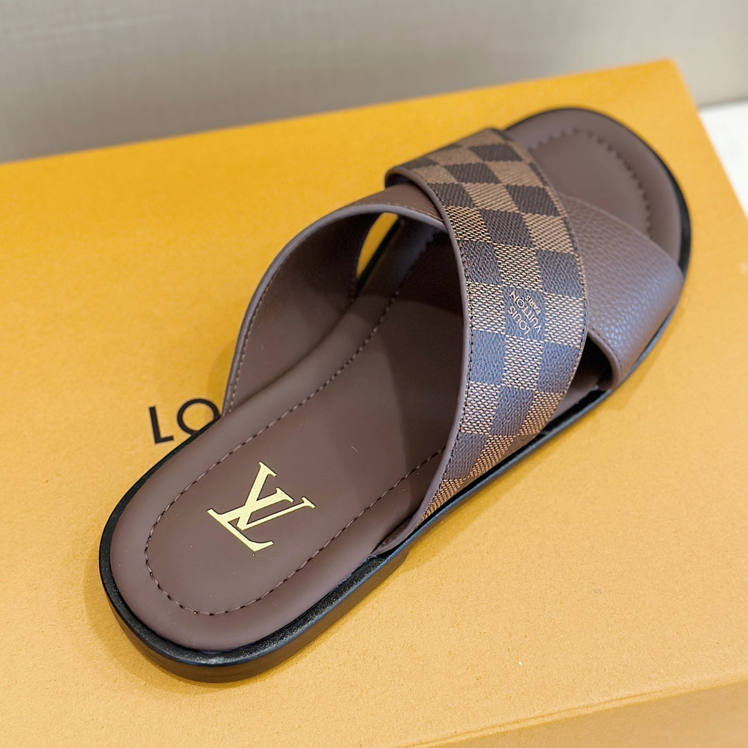 LuxluxHouse Best Quality Sandals Louis Vuitton
