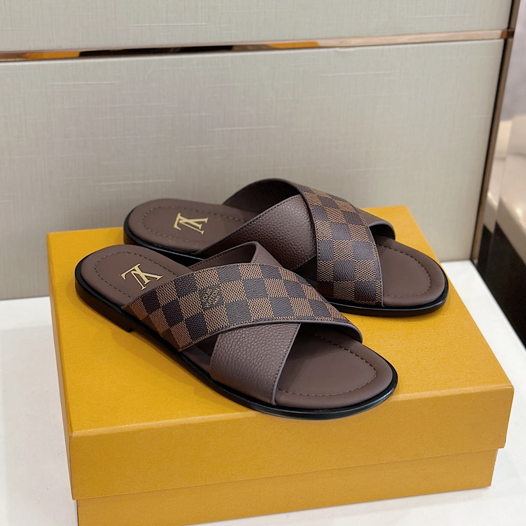 LuxluxHouse Best Quality Sandals Louis Vuitton