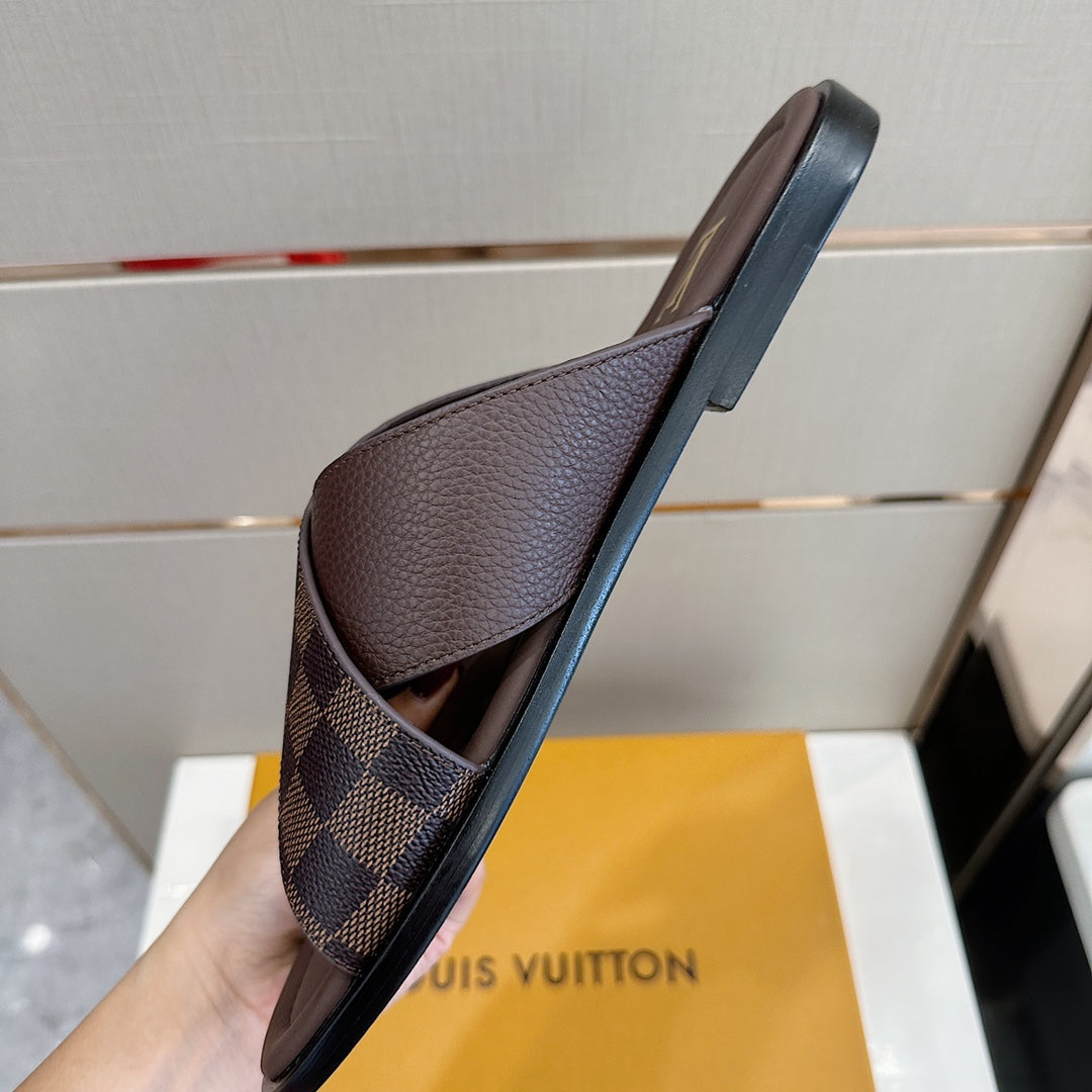 LuxluxHouse Best Quality Sandals Louis Vuitton