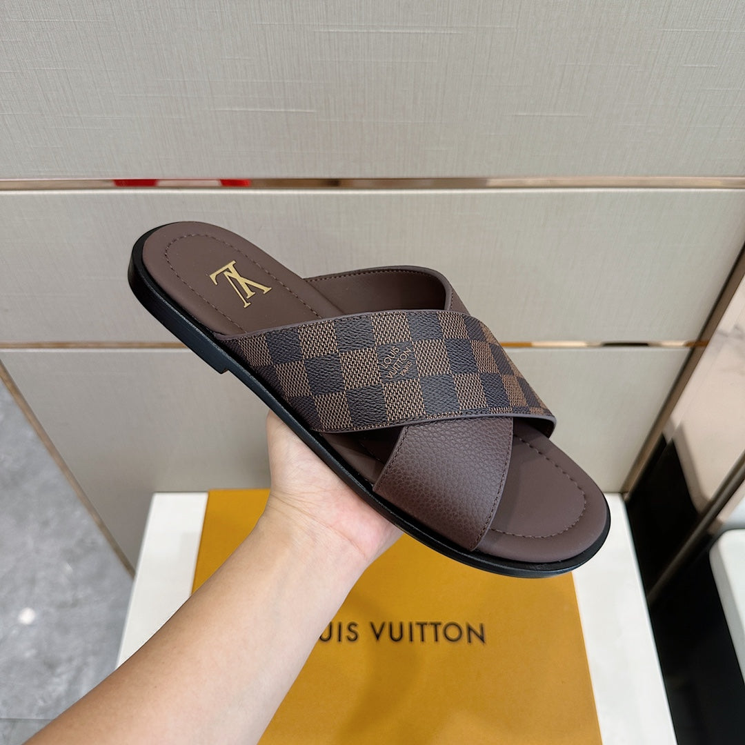 LuxluxHouse Best Quality Sandals Louis Vuitton