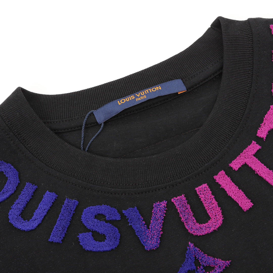 LuxluxHouse Best Quality Clothes T-shirt Louis Vuitton