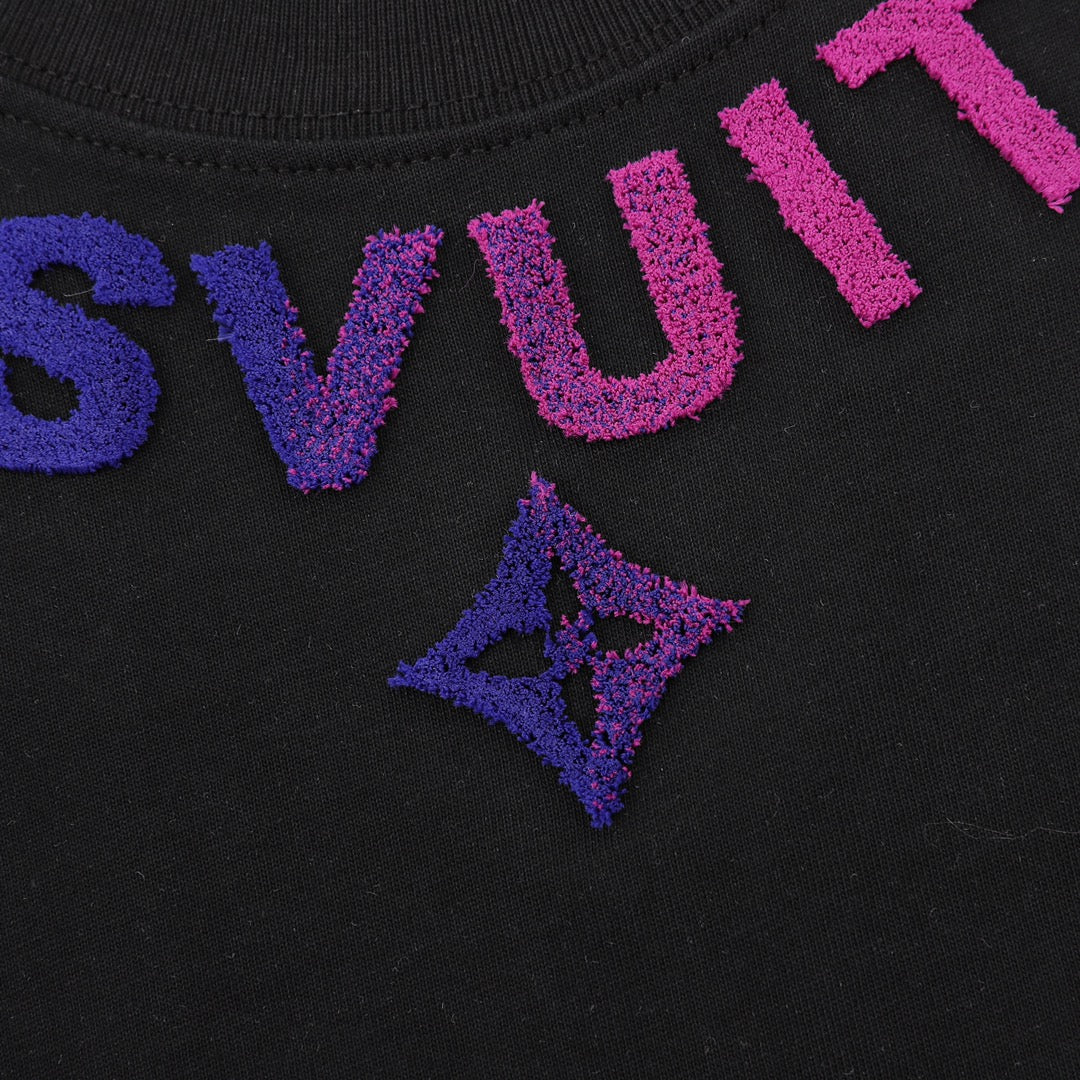 LuxluxHouse Best Quality Clothes T-shirt Louis Vuitton