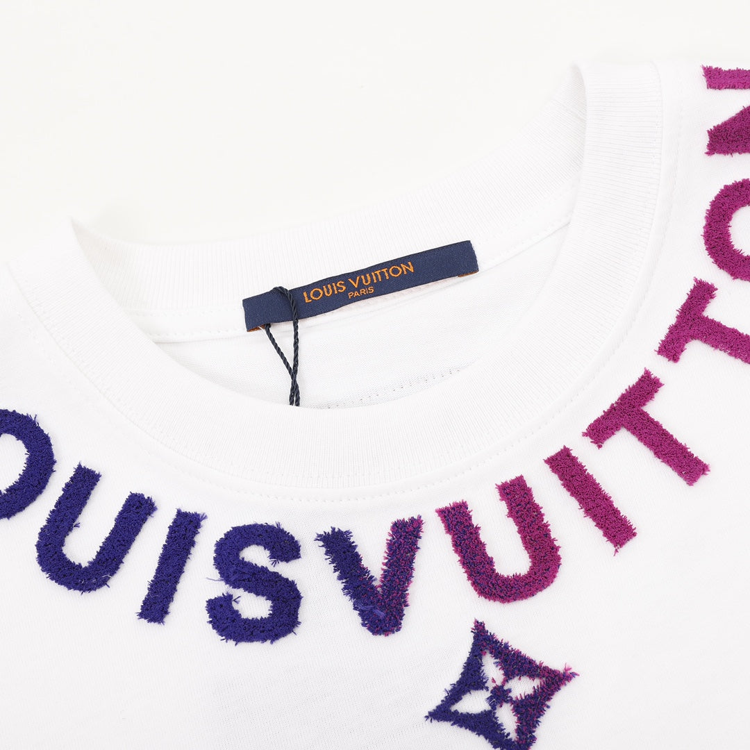 LuxluxHouse Best Quality Clothes T-shirt Louis Vuitton