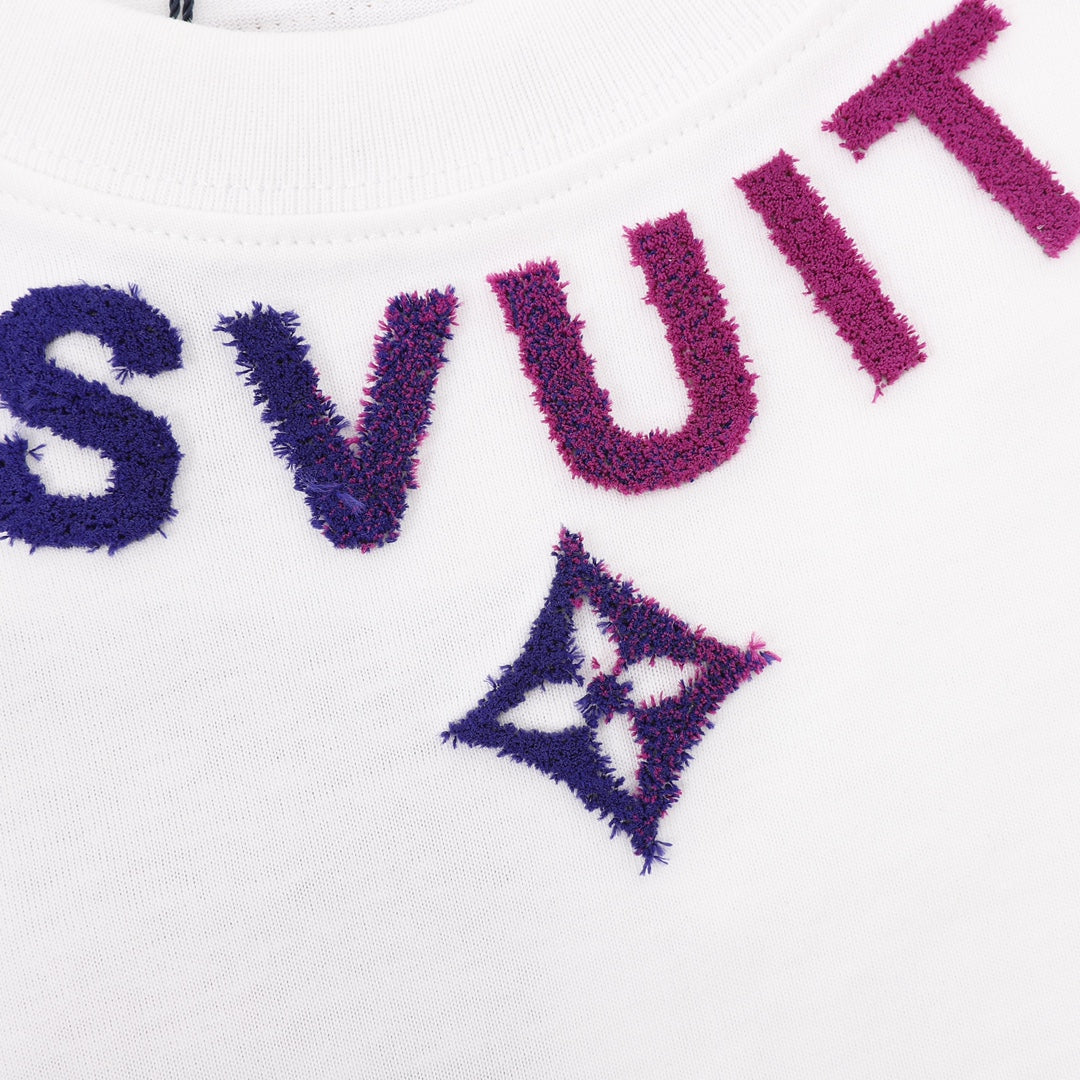 LuxluxHouse Best Quality Clothes T-shirt Louis Vuitton