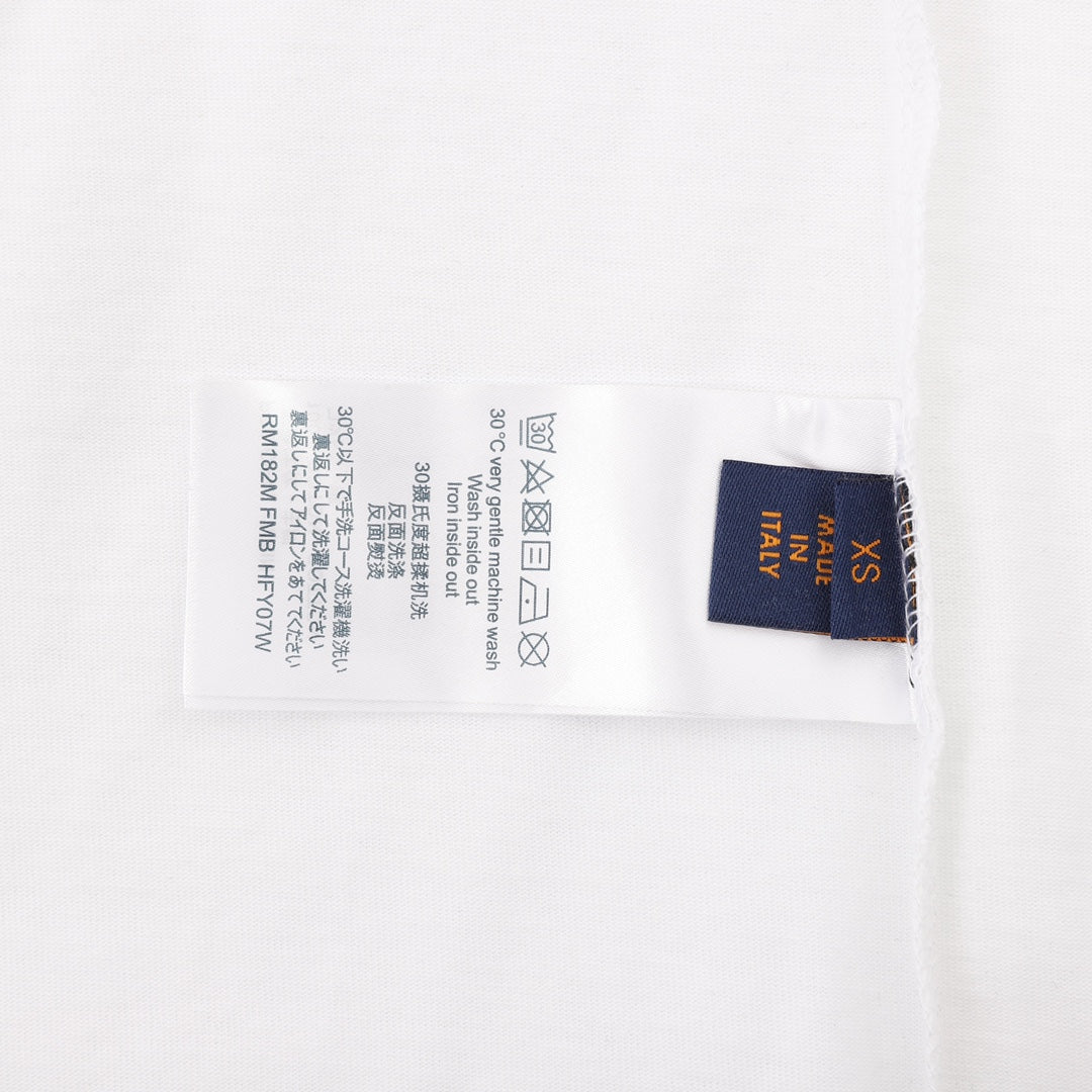 LuxluxHouse Best Quality Clothes T-shirt Louis Vuitton