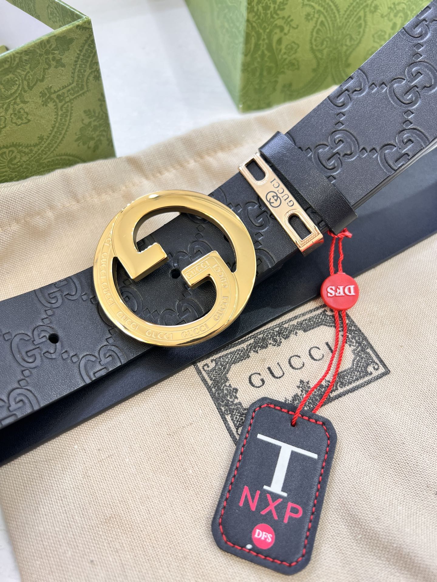 LuxluxHouse Best Quality Accessories Belt