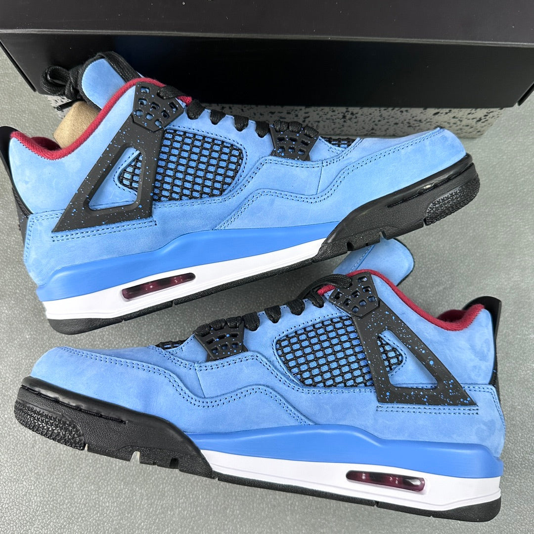 R1 Batch-Travis Scott × Air Jordan 4