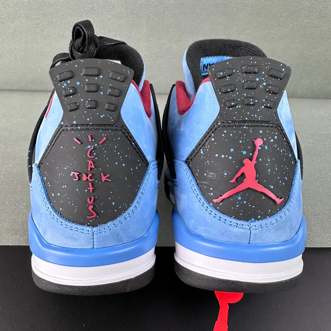 R1 Batch-Travis Scott × Air Jordan 4