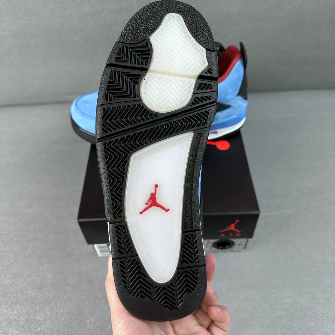 R1 Batch-Travis Scott × Air Jordan 4