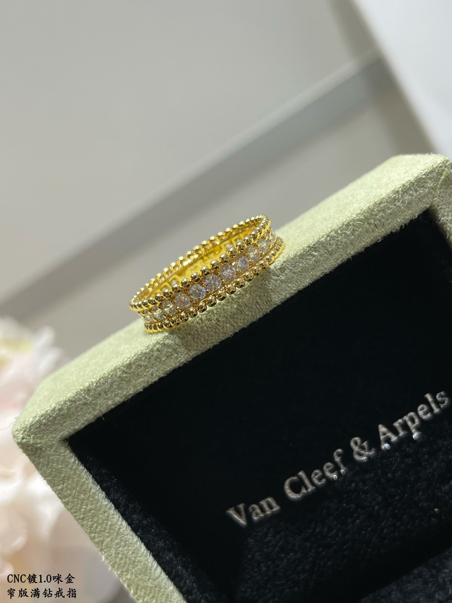 LuxluxHouse Best Quality Accessories Van Cleef & Arpels