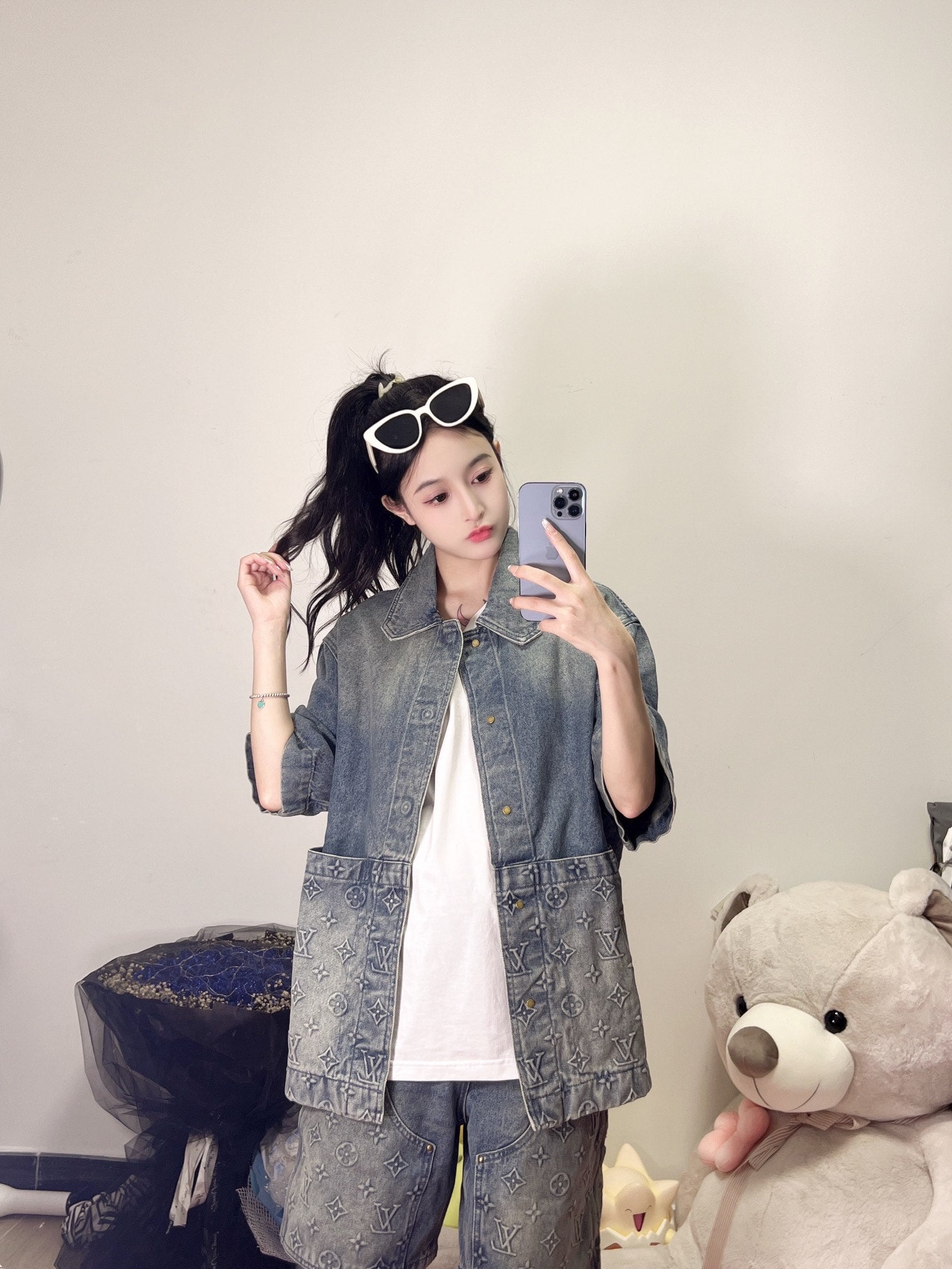 LuxluxHouse Best Quality Clothes Pants Louis Vuitton