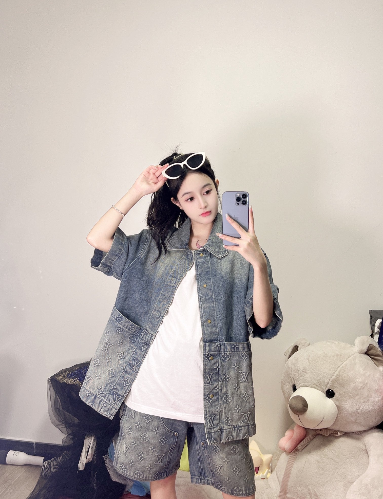 LuxluxHouse Best Quality Clothes Pants Louis Vuitton