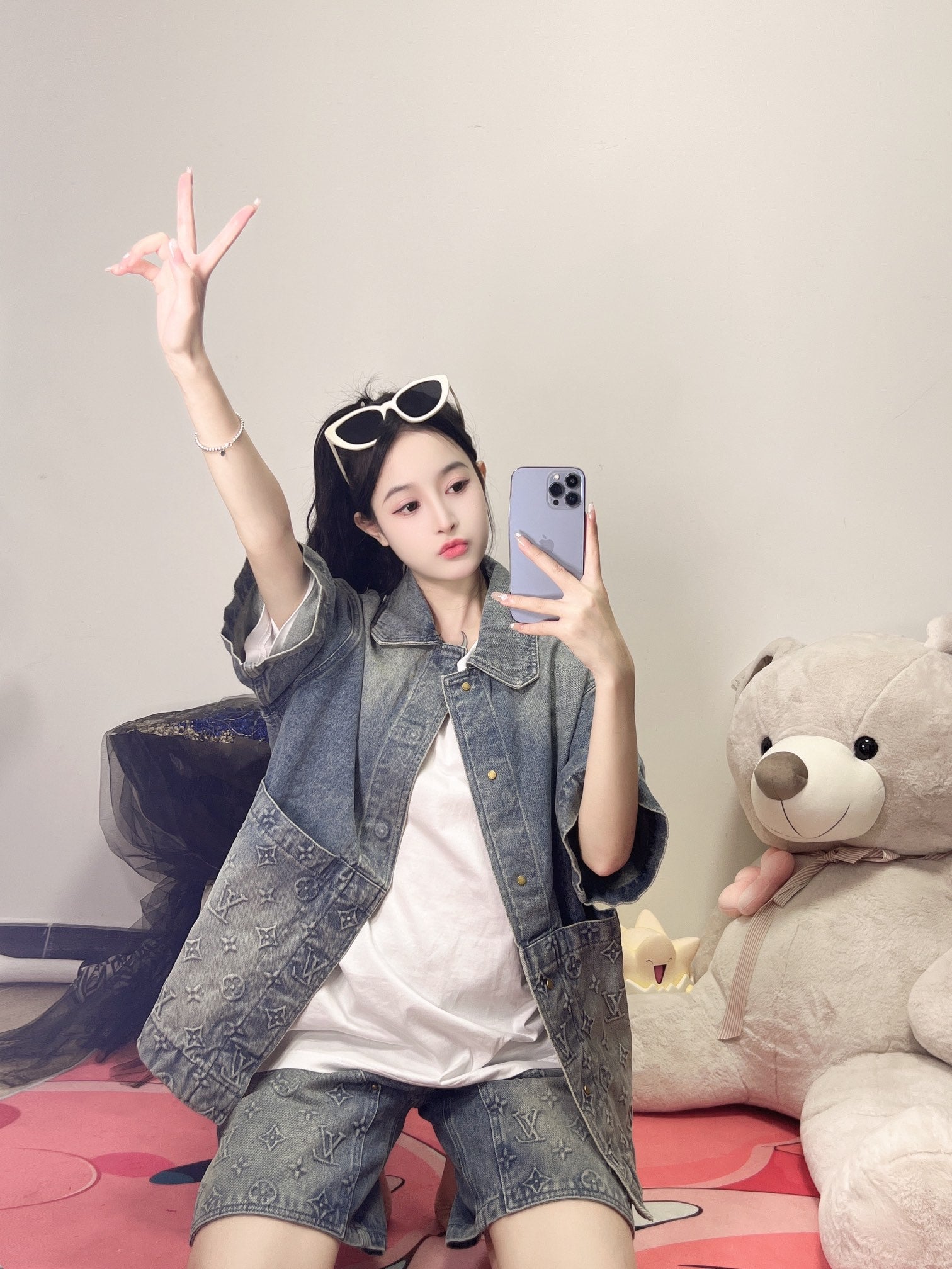 LuxluxHouse Best Quality Clothes Pants Louis Vuitton