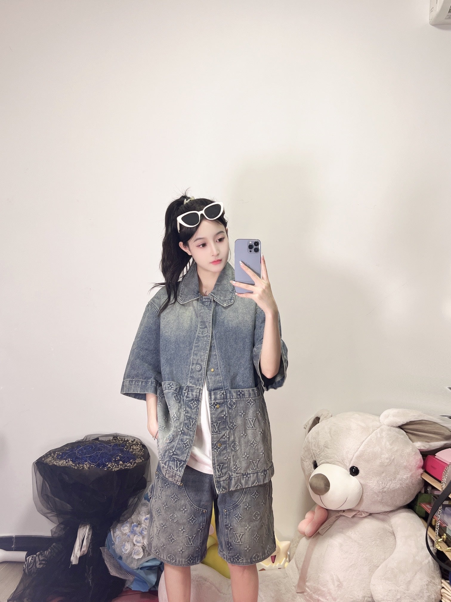 LuxluxHouse Best Quality Clothes Pants Louis Vuitton