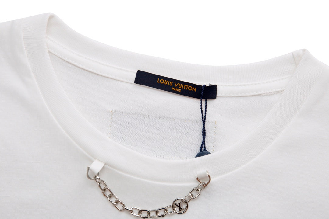 LuxluxHouse Best Quality Clothes T-shirt Louis Vuitton