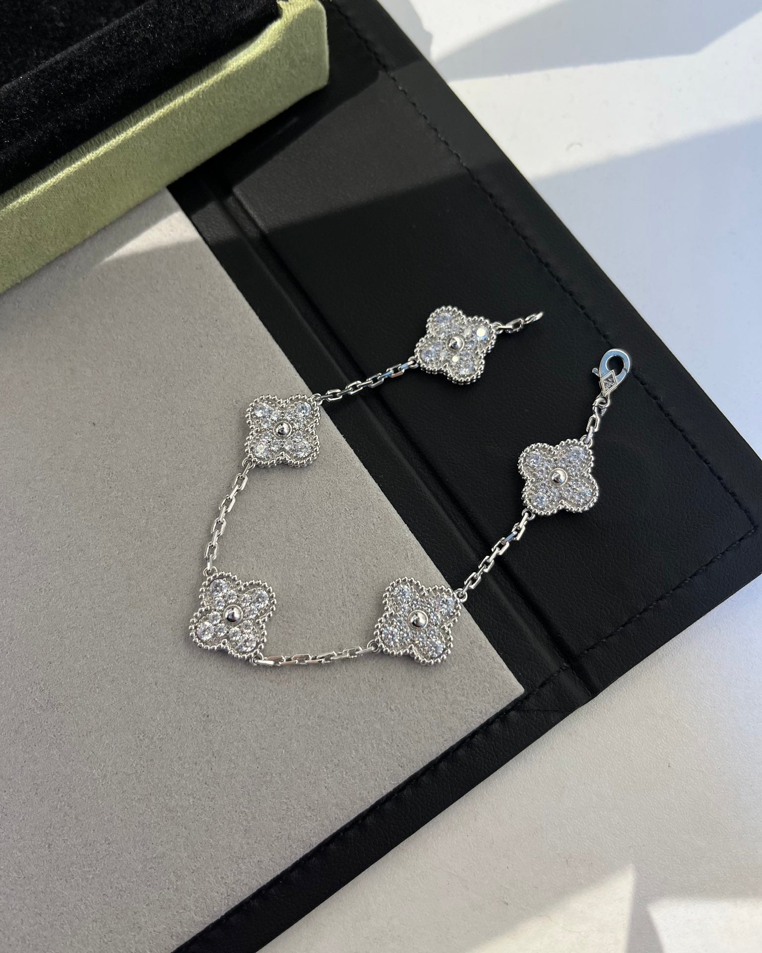 LuxluxHouse Best Quality Accessories Bracelet Van Cleef & Arpels