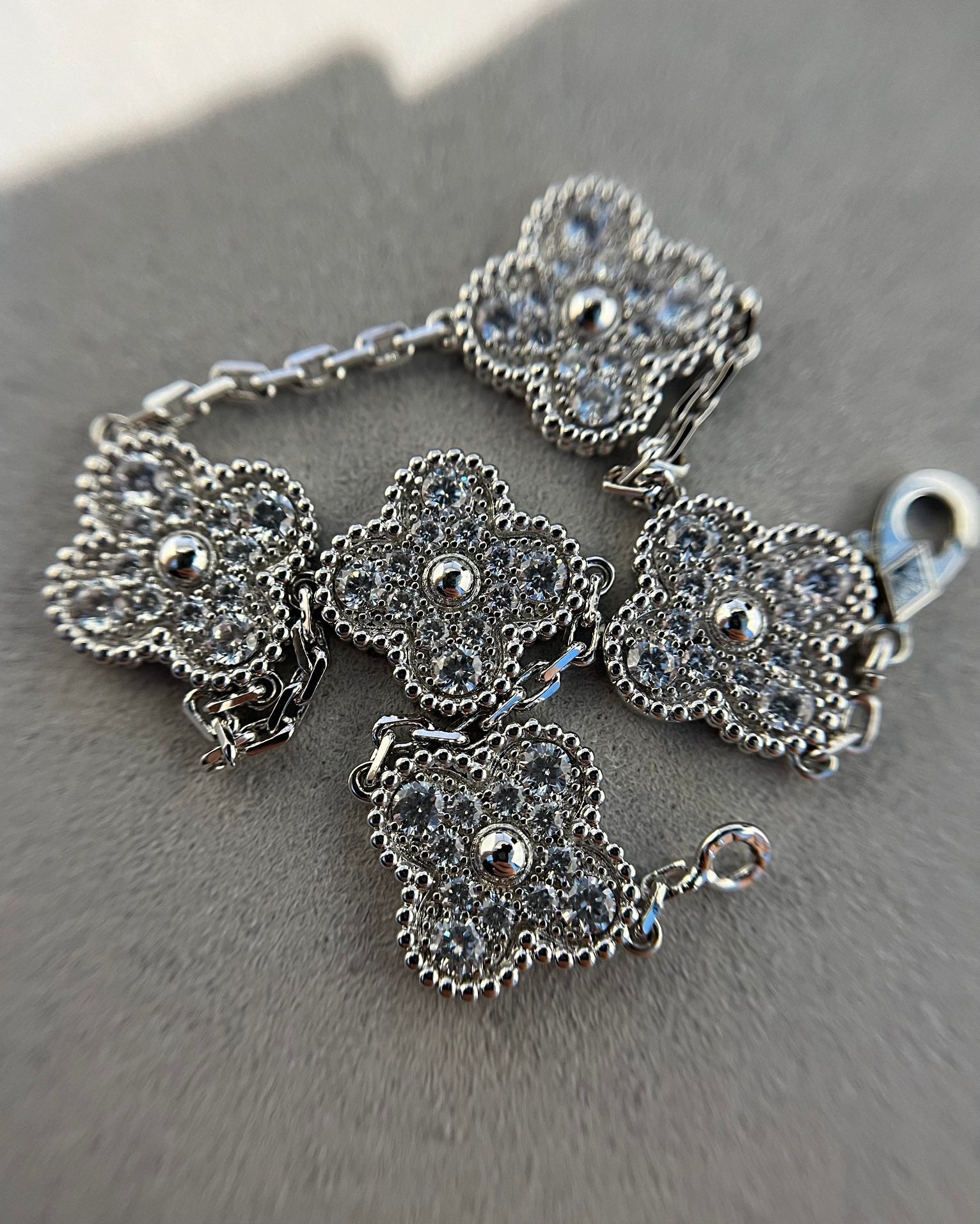 LuxluxHouse Best Quality Accessories Bracelet Van Cleef & Arpels