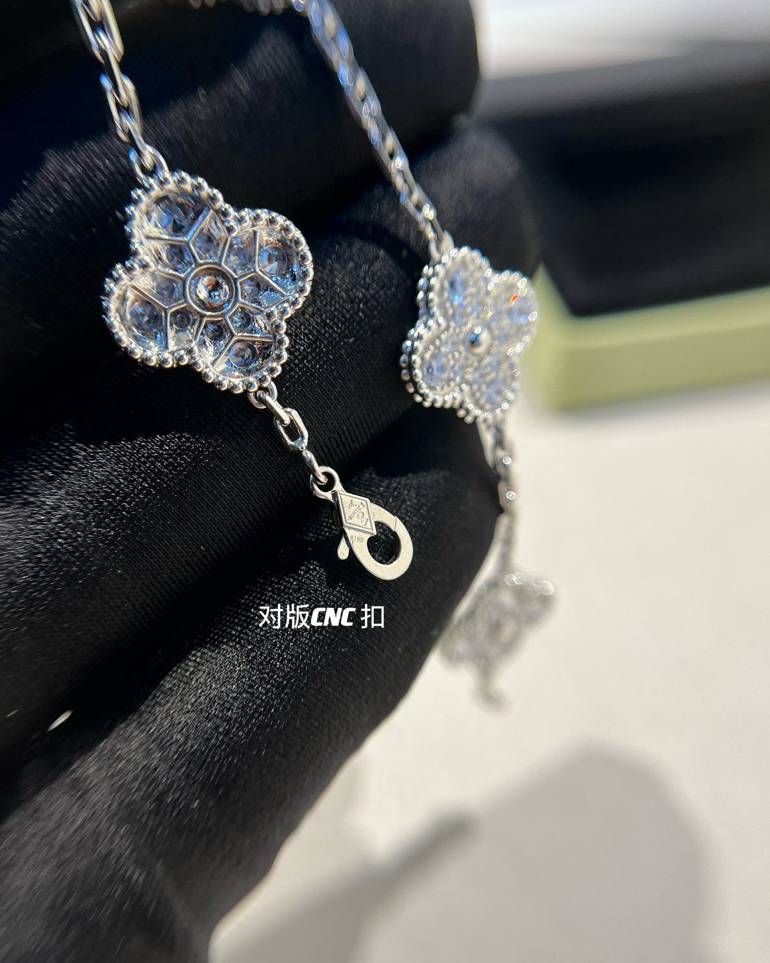 LuxluxHouse Best Quality Accessories Bracelet Van Cleef & Arpels