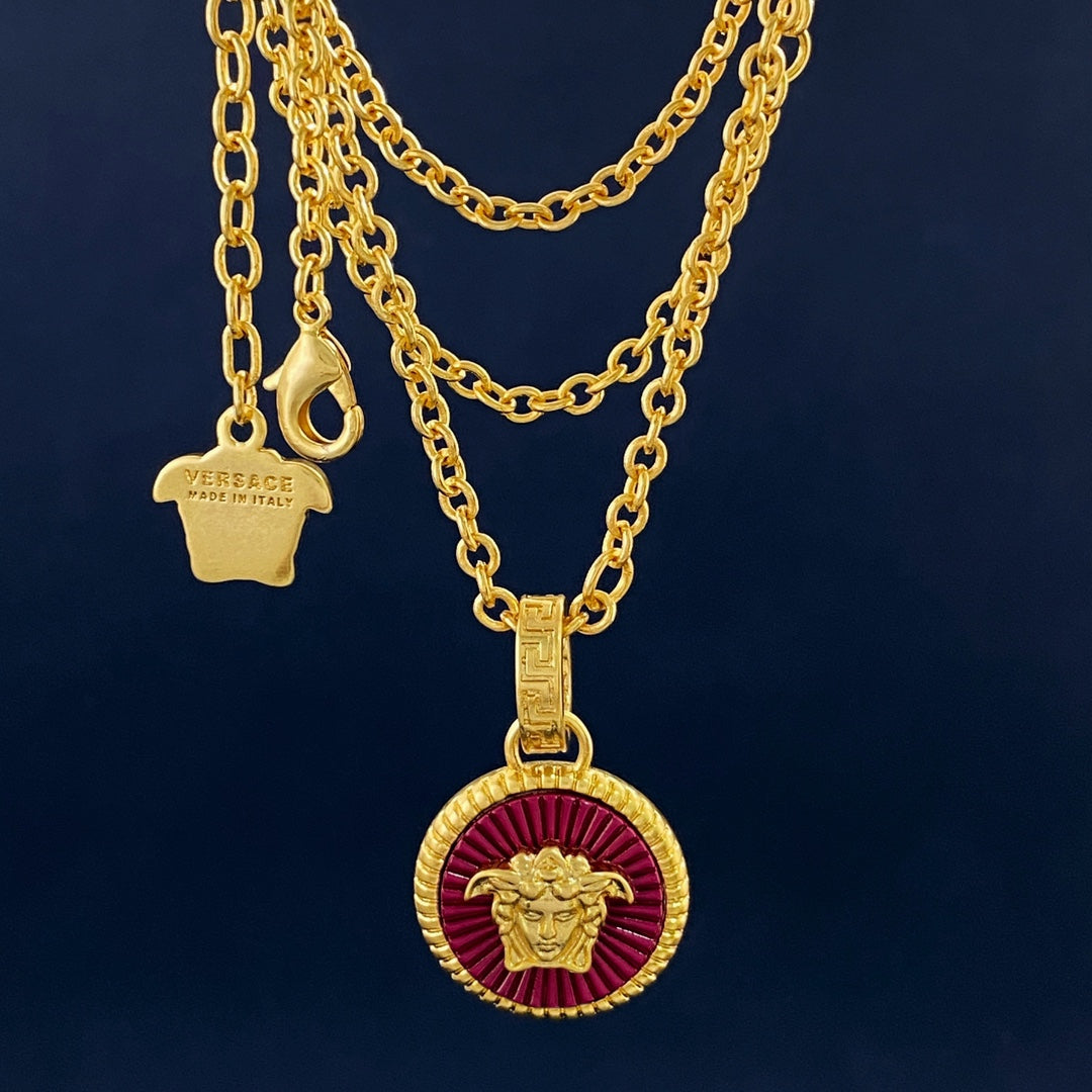 LuxluxHouse Best Quality Accessories Versace