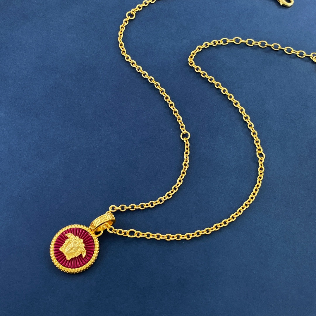 LuxluxHouse Best Quality Accessories Versace