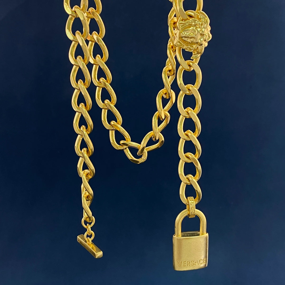 LuxluxHouse Best Quality Accessories Versace