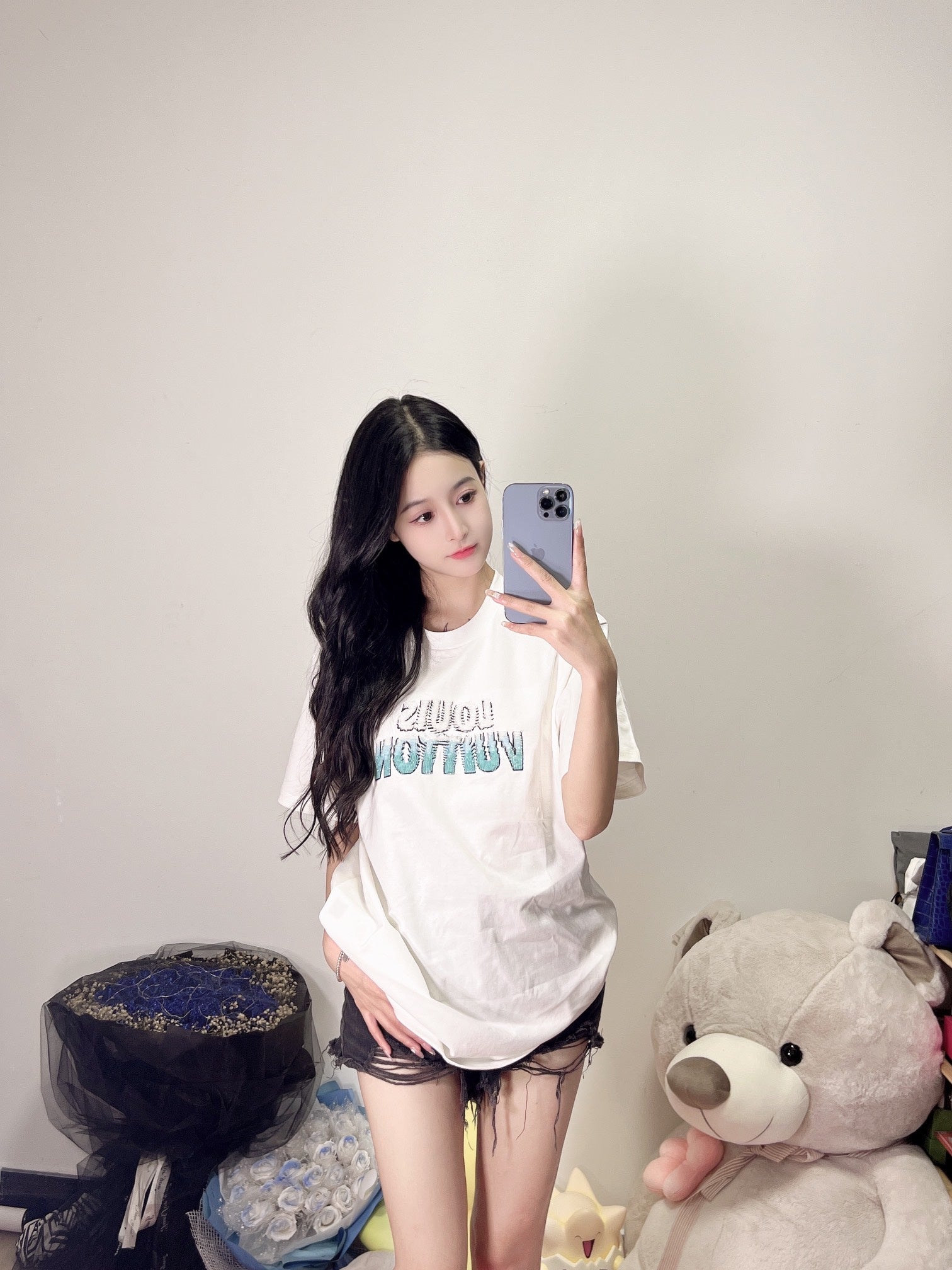 LuxluxHouse Best Quality Clothes T-shirt Louis Vuitton