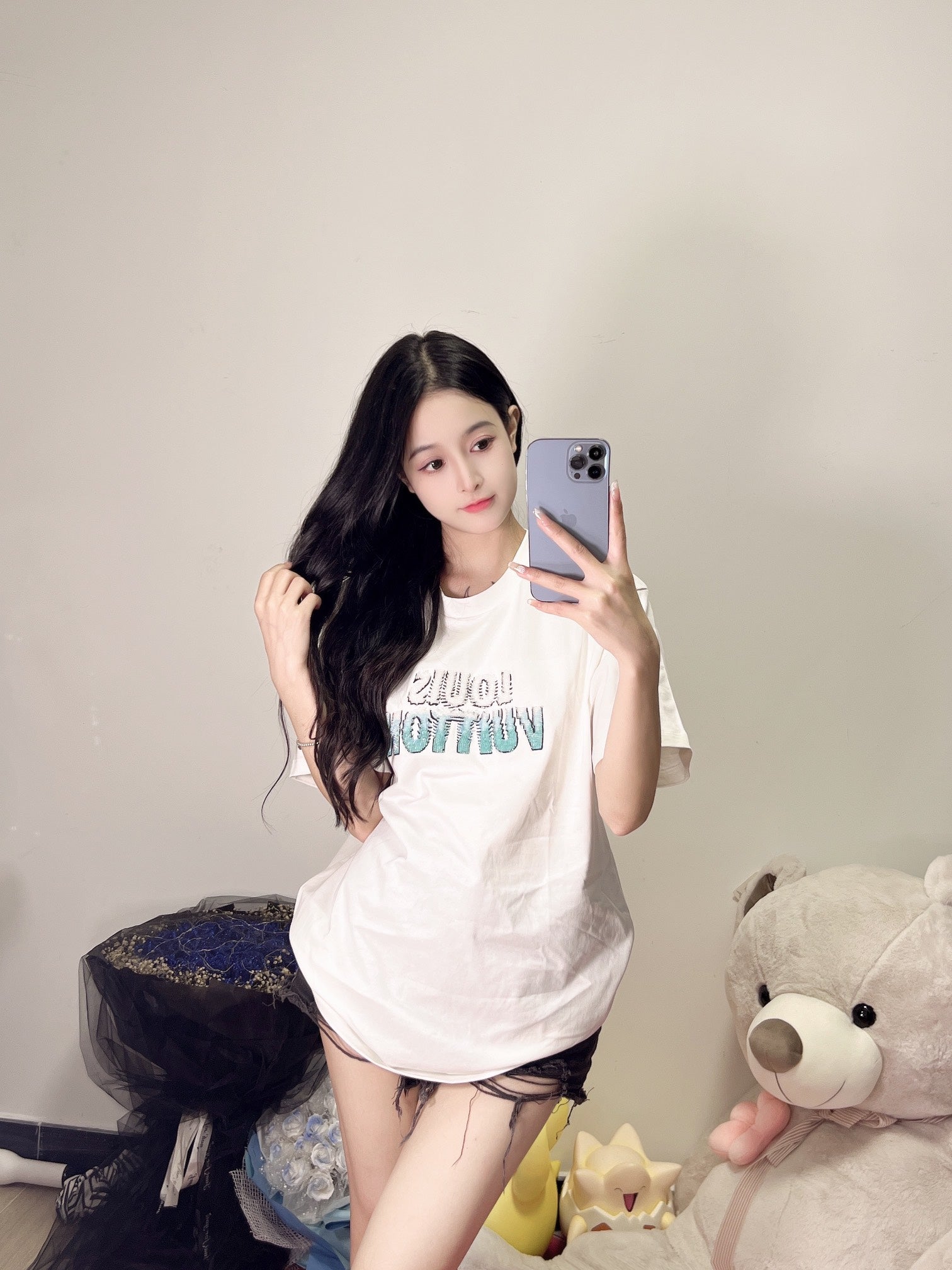 LuxluxHouse Best Quality Clothes T-shirt Louis Vuitton