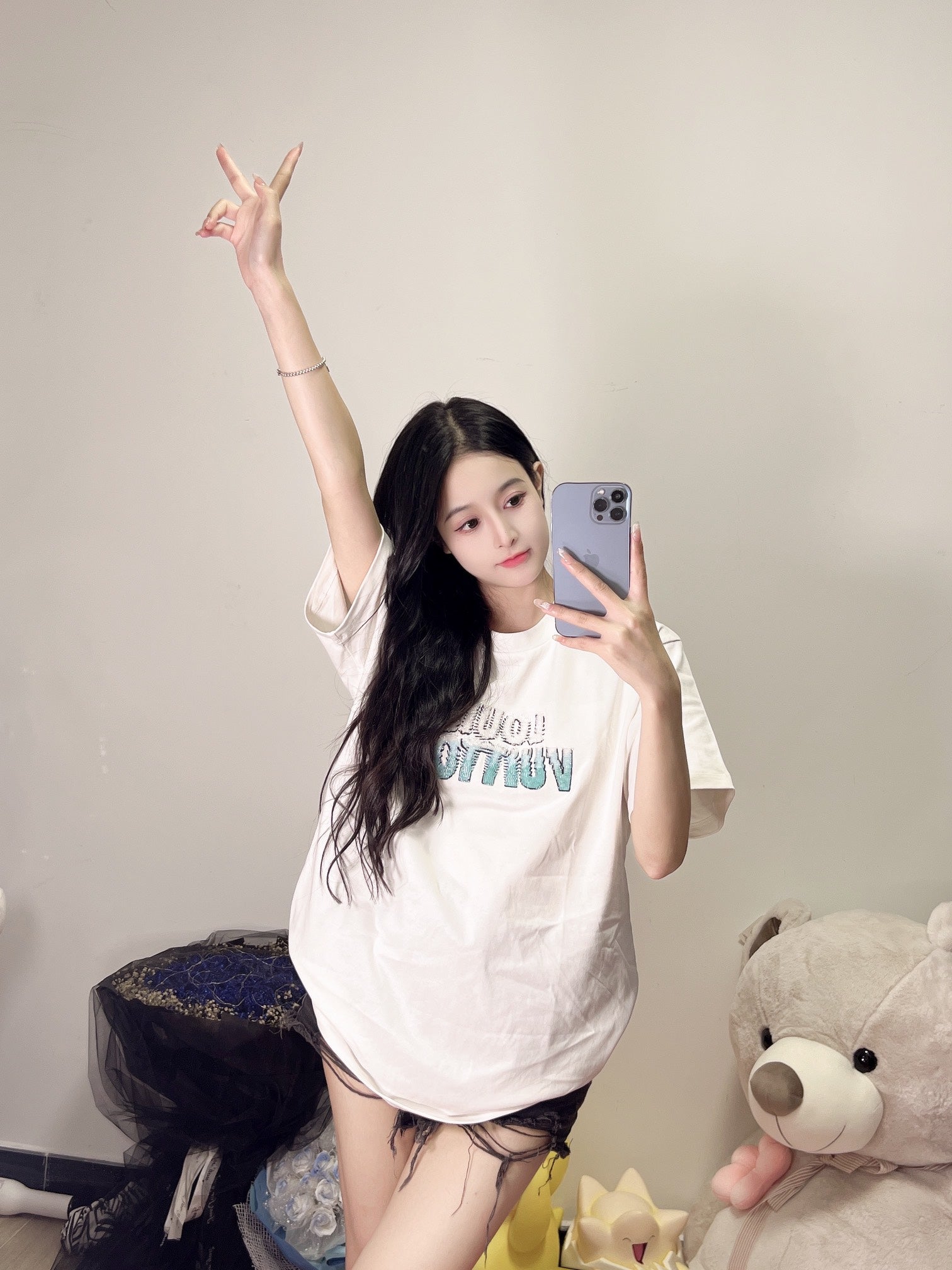 LuxluxHouse Best Quality Clothes T-shirt Louis Vuitton