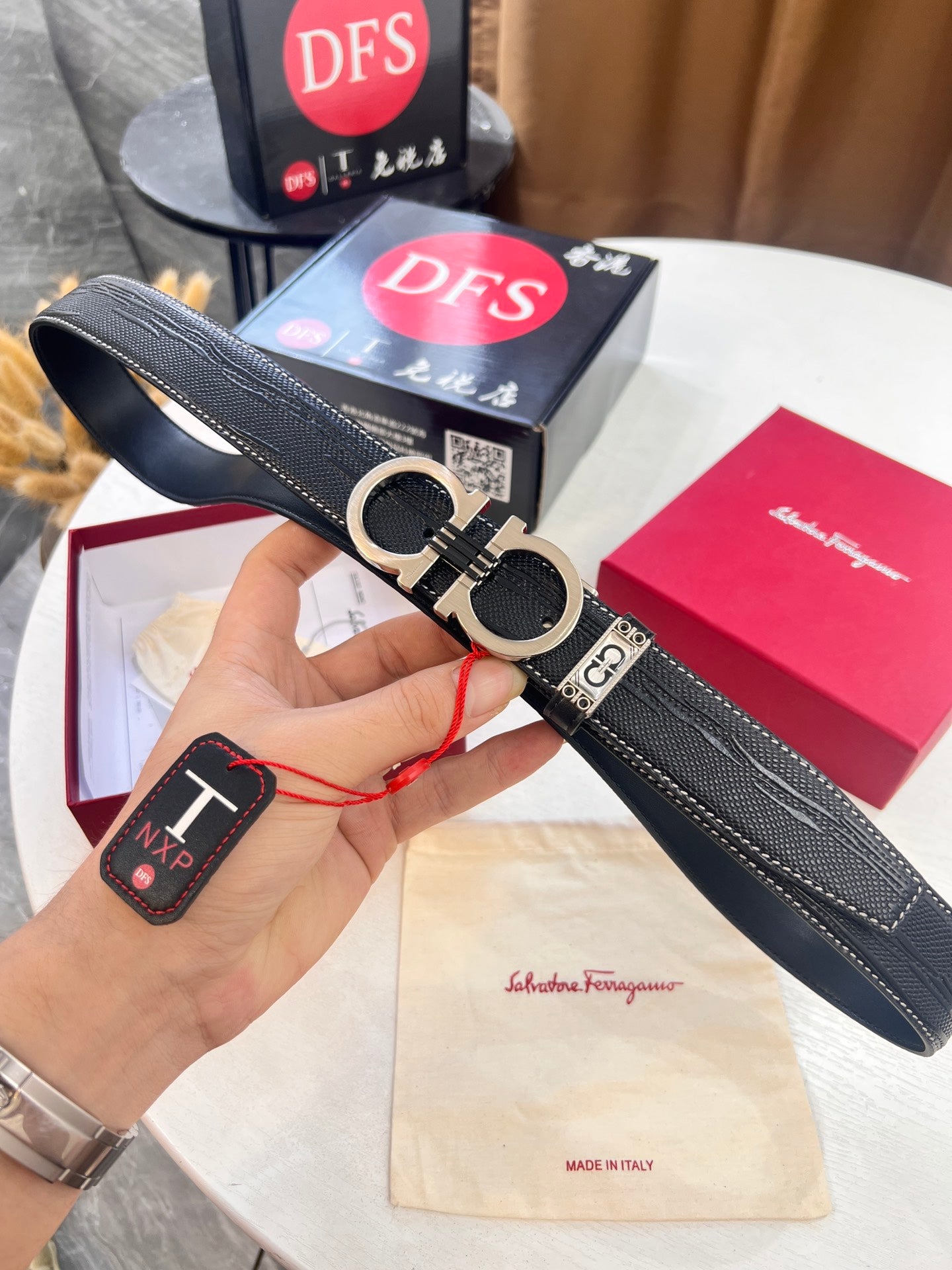 LuxluxHouse Best Quality Accessories Belt