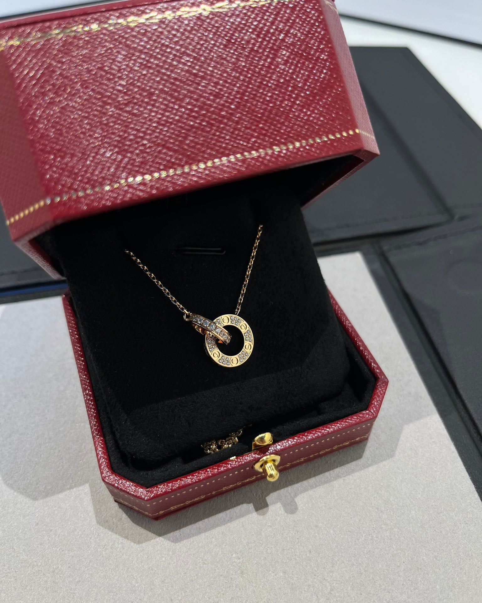 LuxluxHouse Best Quality Accessories Cartier
