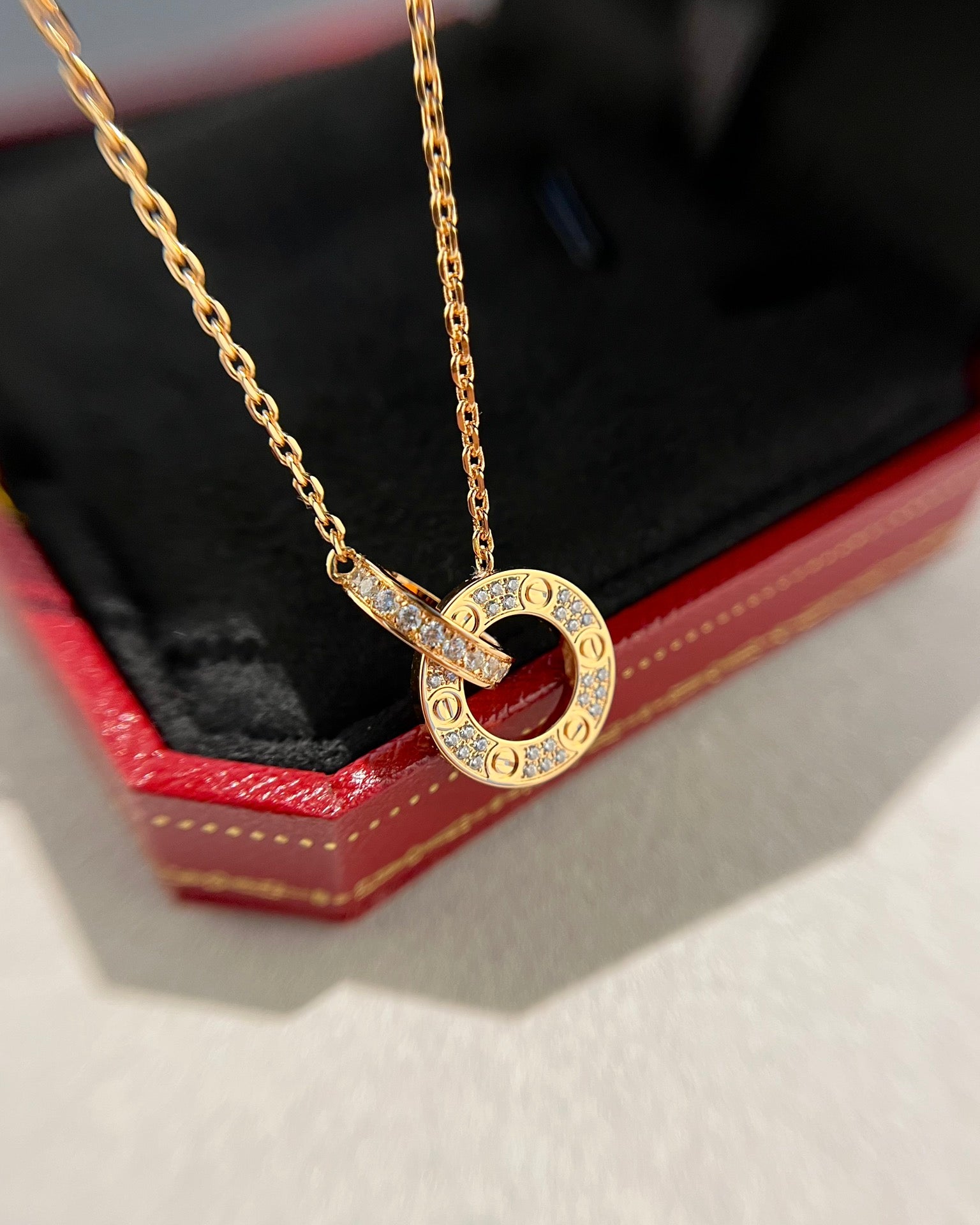 LuxluxHouse Best Quality Accessories Cartier