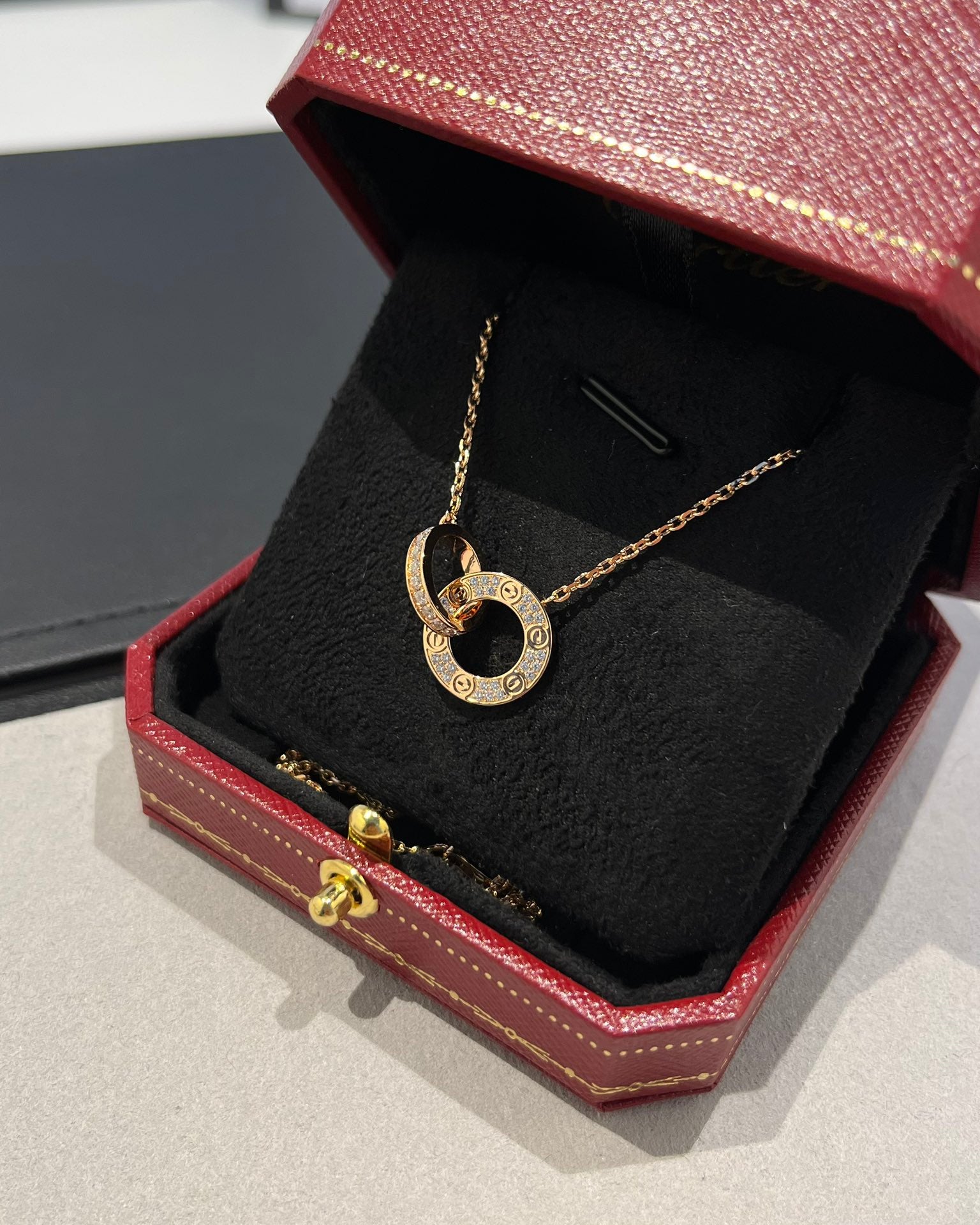 LuxluxHouse Best Quality Accessories Cartier