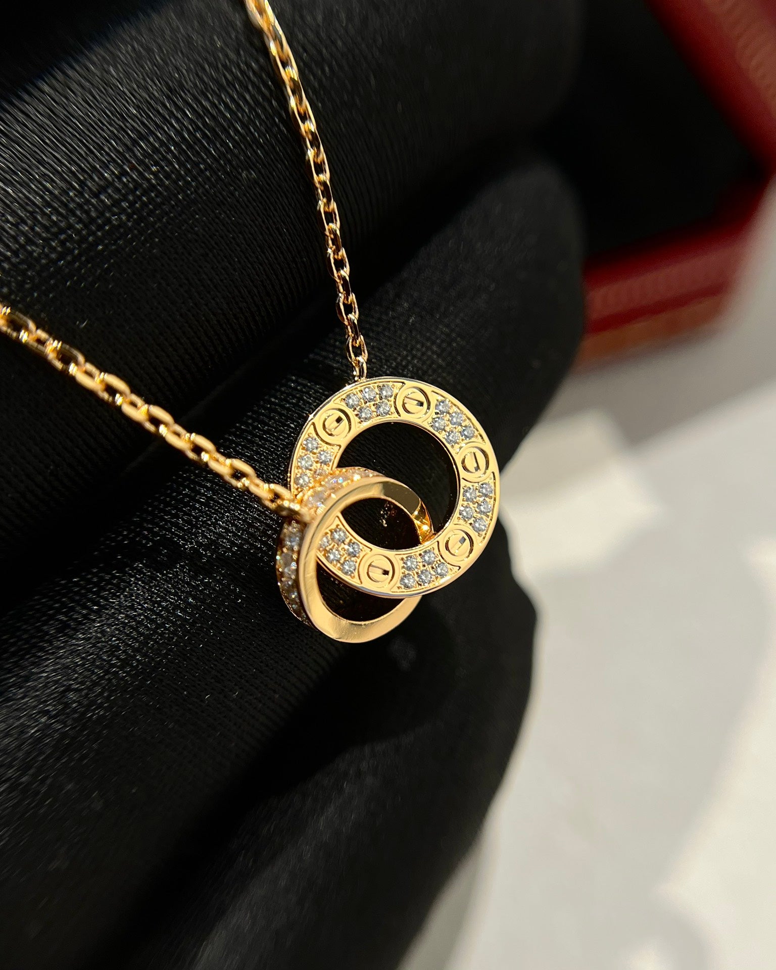 LuxluxHouse Best Quality Accessories Cartier