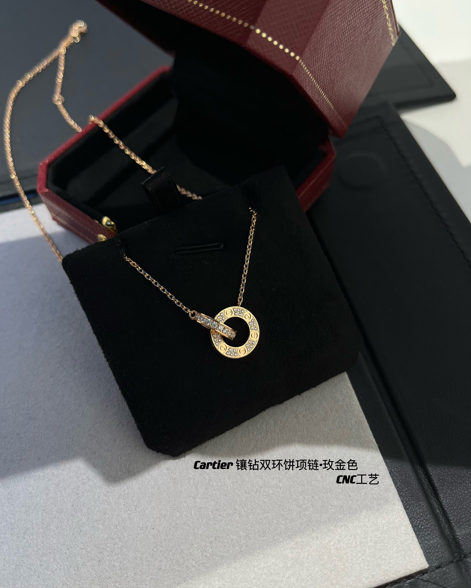 LuxluxHouse Best Quality Accessories Cartier
