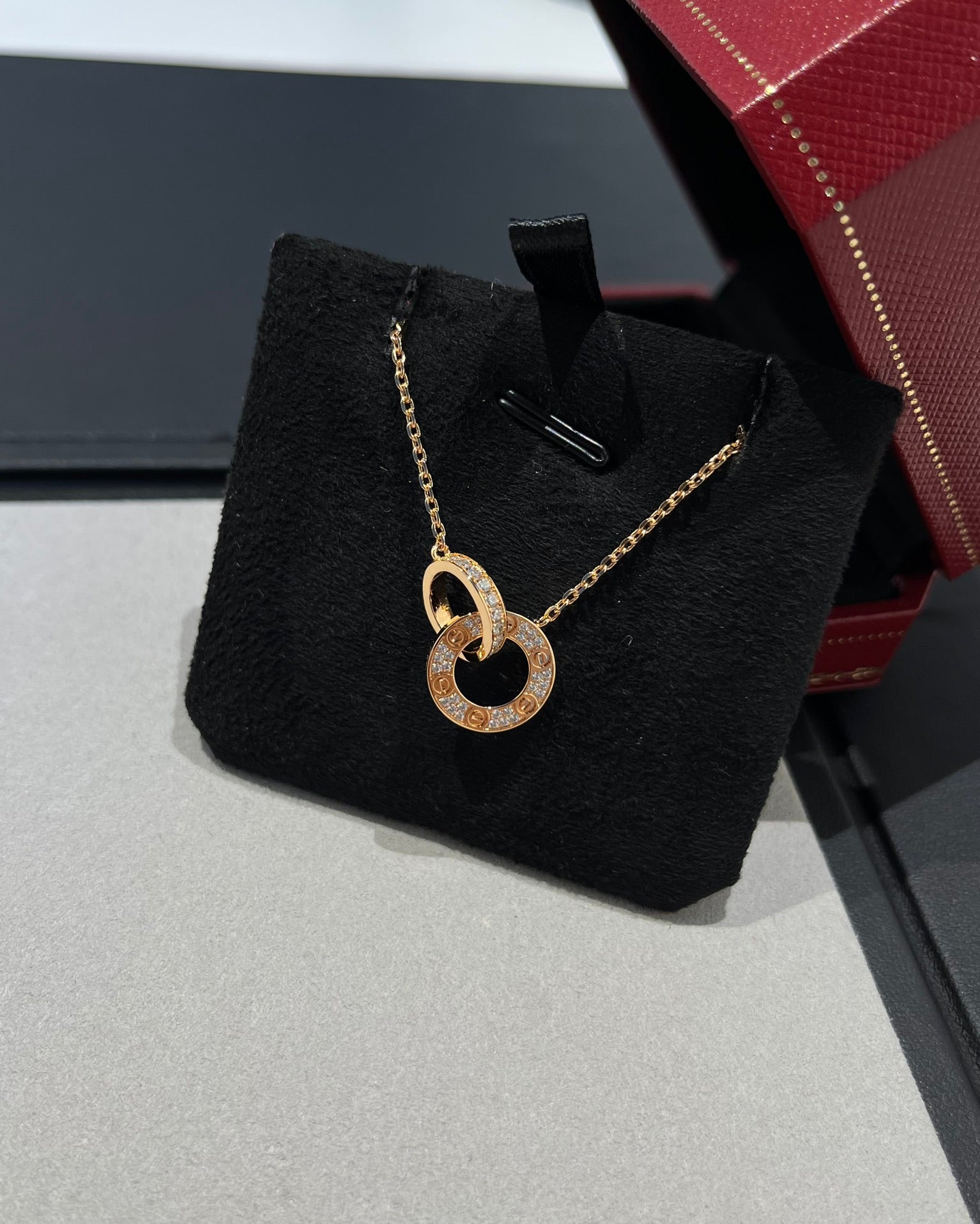 LuxluxHouse Best Quality Accessories Cartier