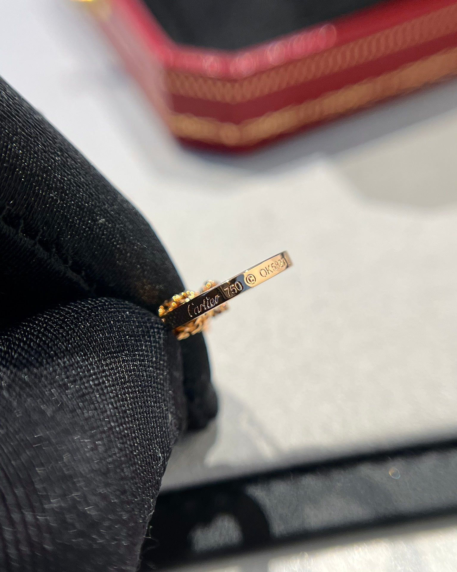 LuxluxHouse Best Quality Accessories Necklace Cartier