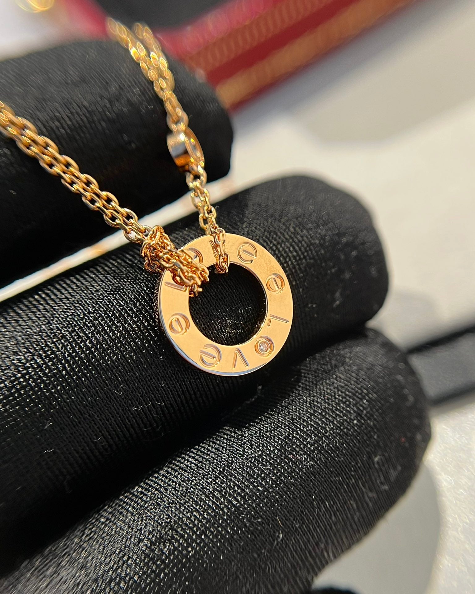 LuxluxHouse Best Quality Accessories Necklace Cartier