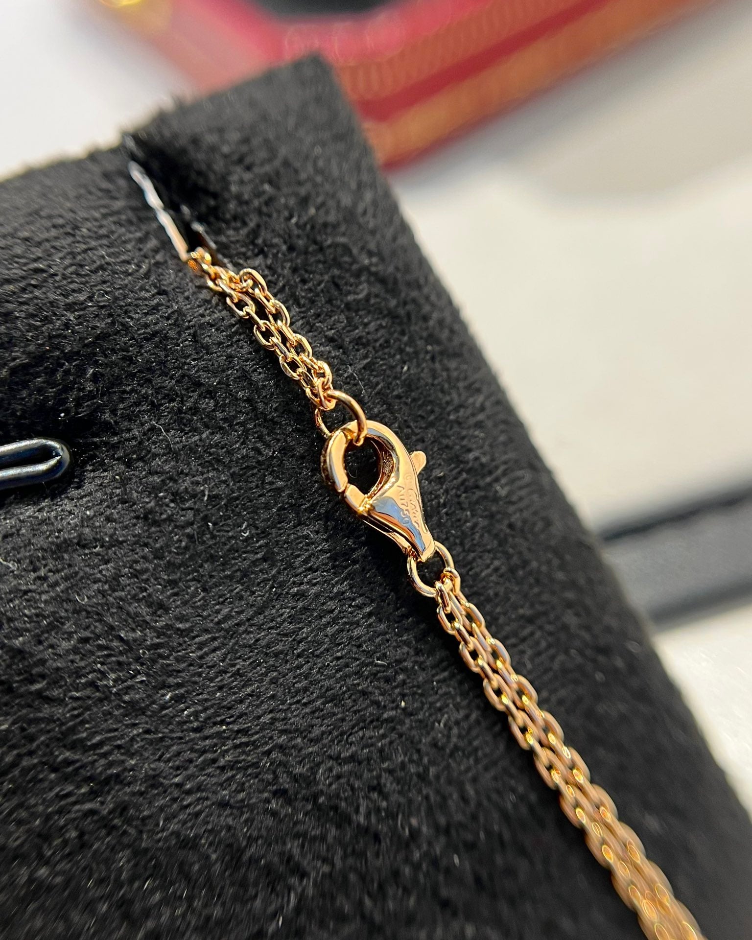 LuxluxHouse Best Quality Accessories Necklace Cartier