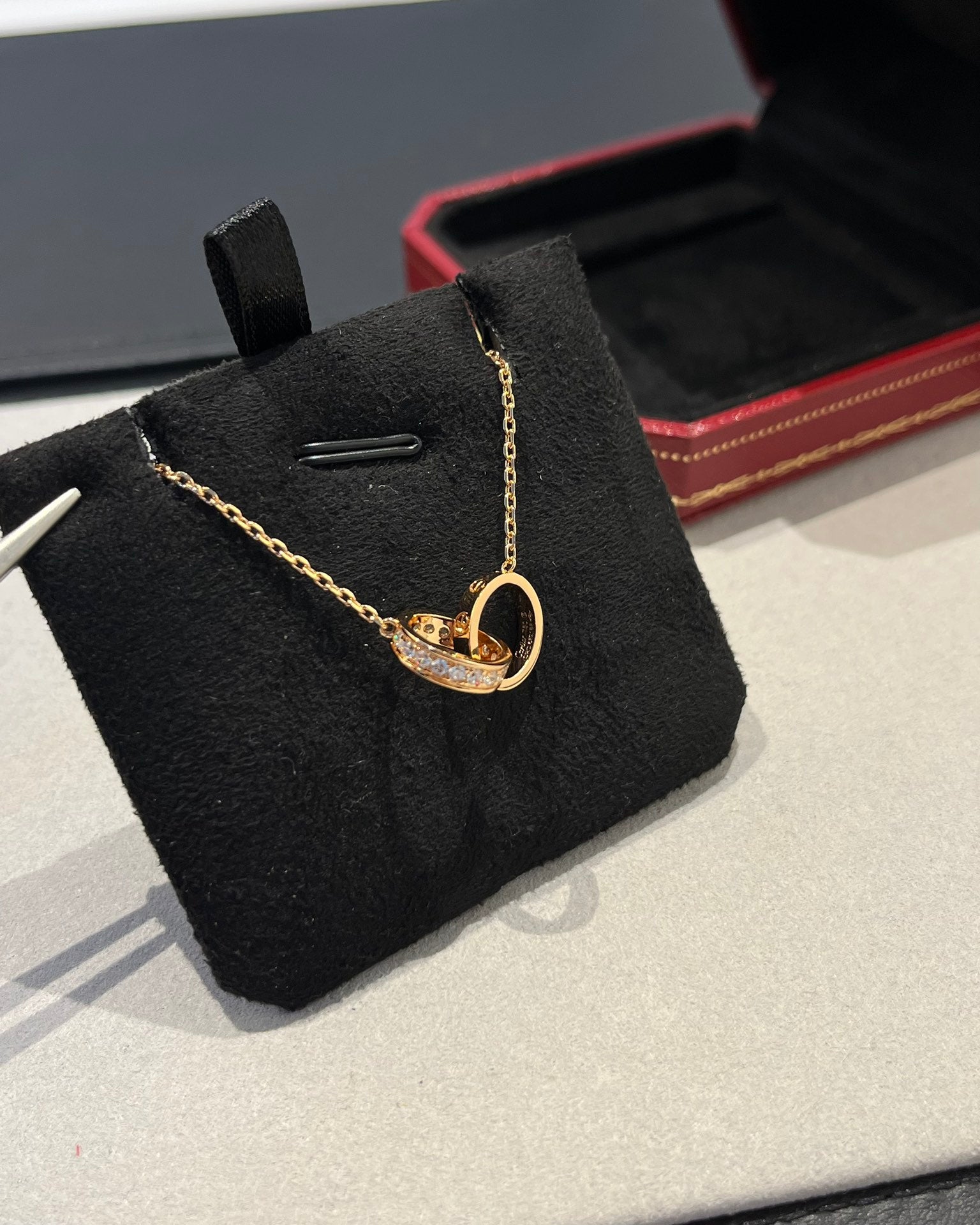 LuxluxHouse Best Quality Accessories Cartier