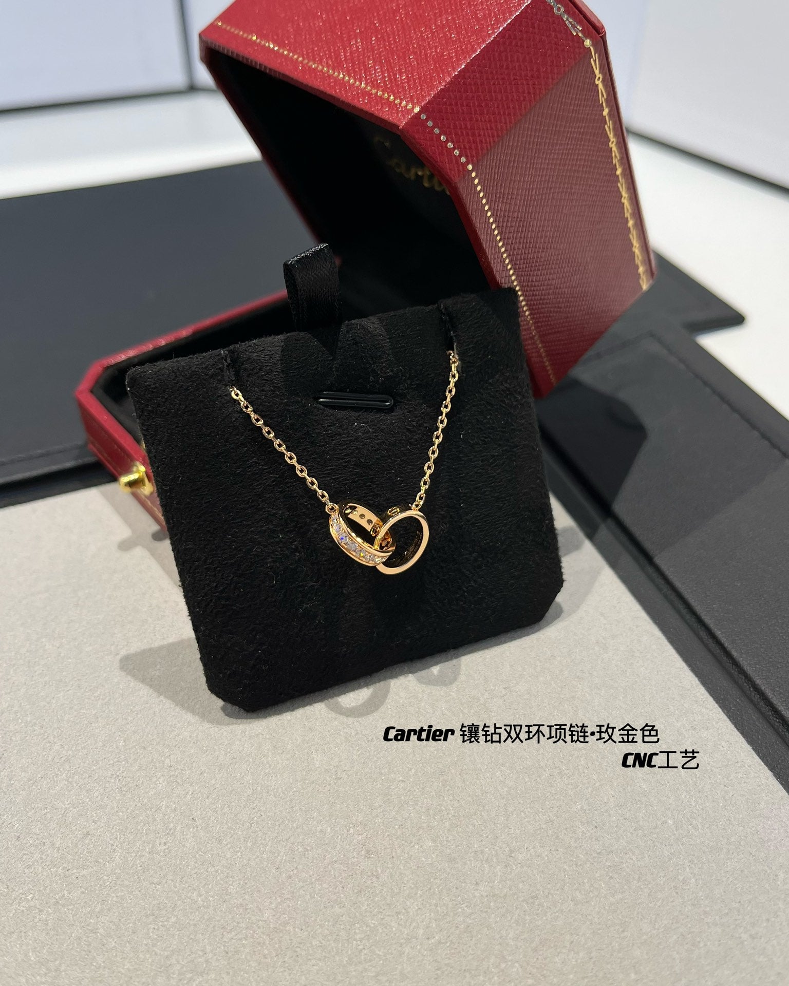 LuxluxHouse Best Quality Accessories Cartier