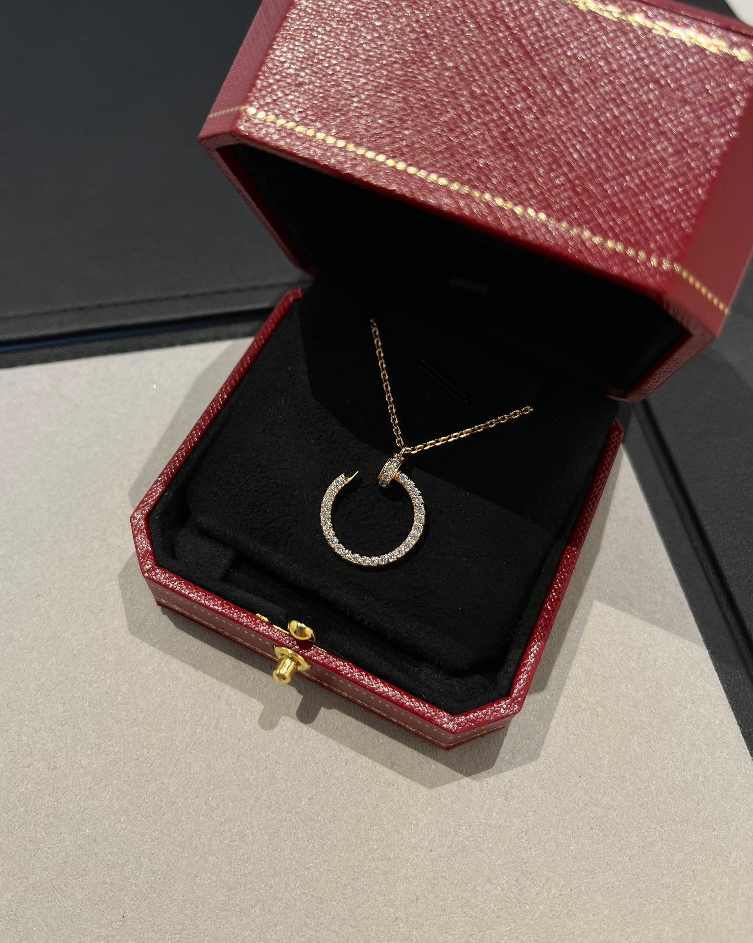 LuxluxHouse Best Quality Accessories Necklace Cartier