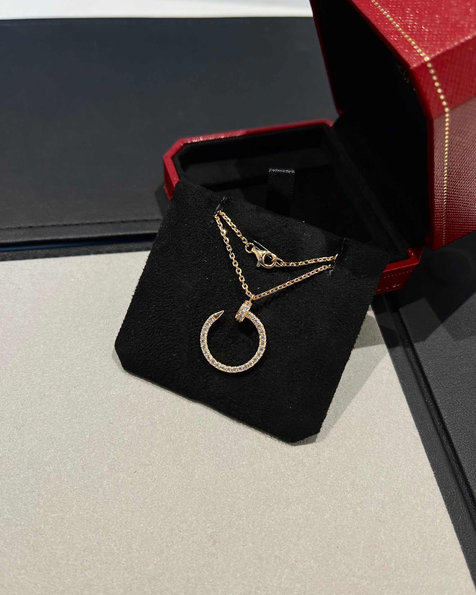 LuxluxHouse Best Quality Accessories Necklace Cartier