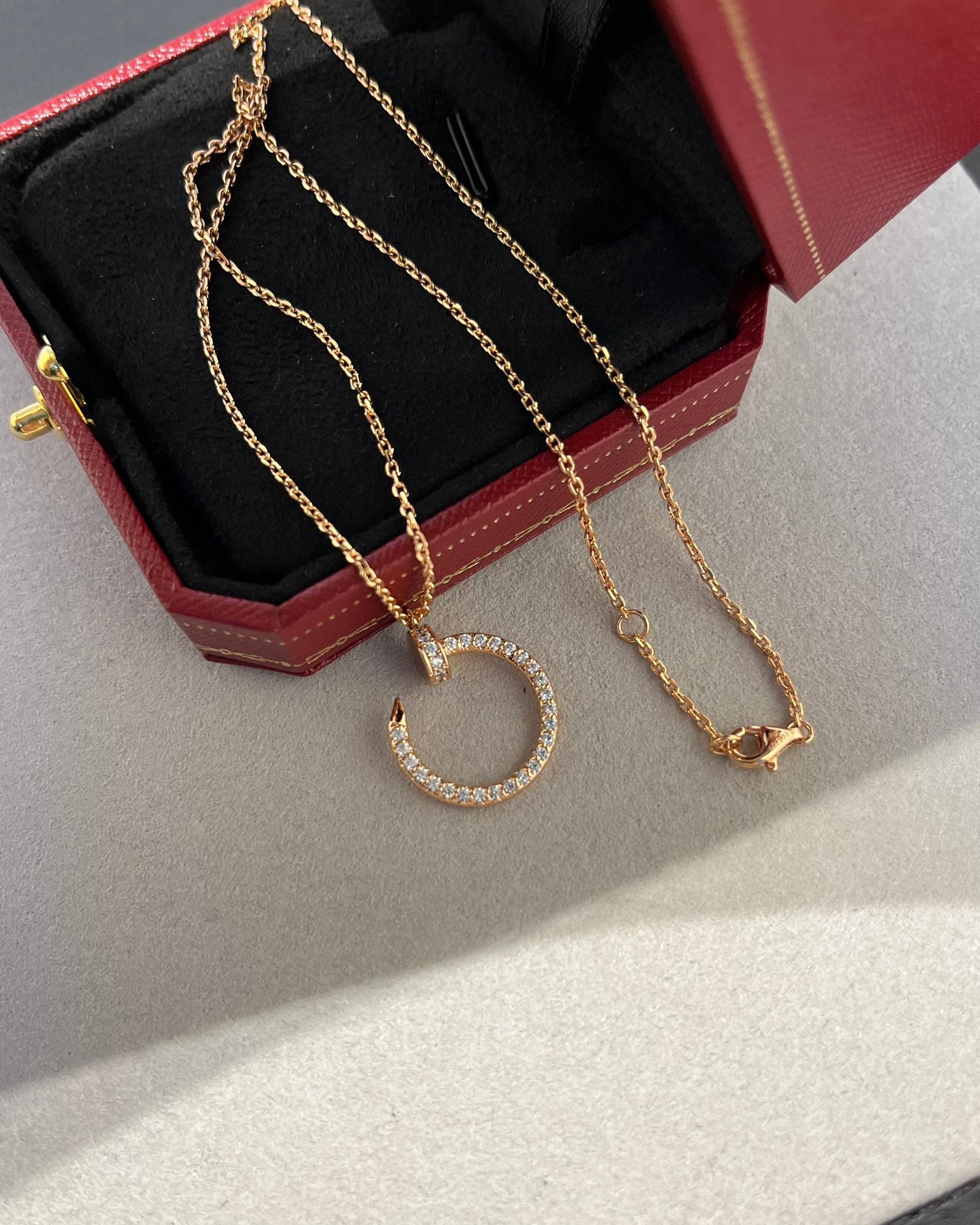 LuxluxHouse Best Quality Accessories Necklace Cartier