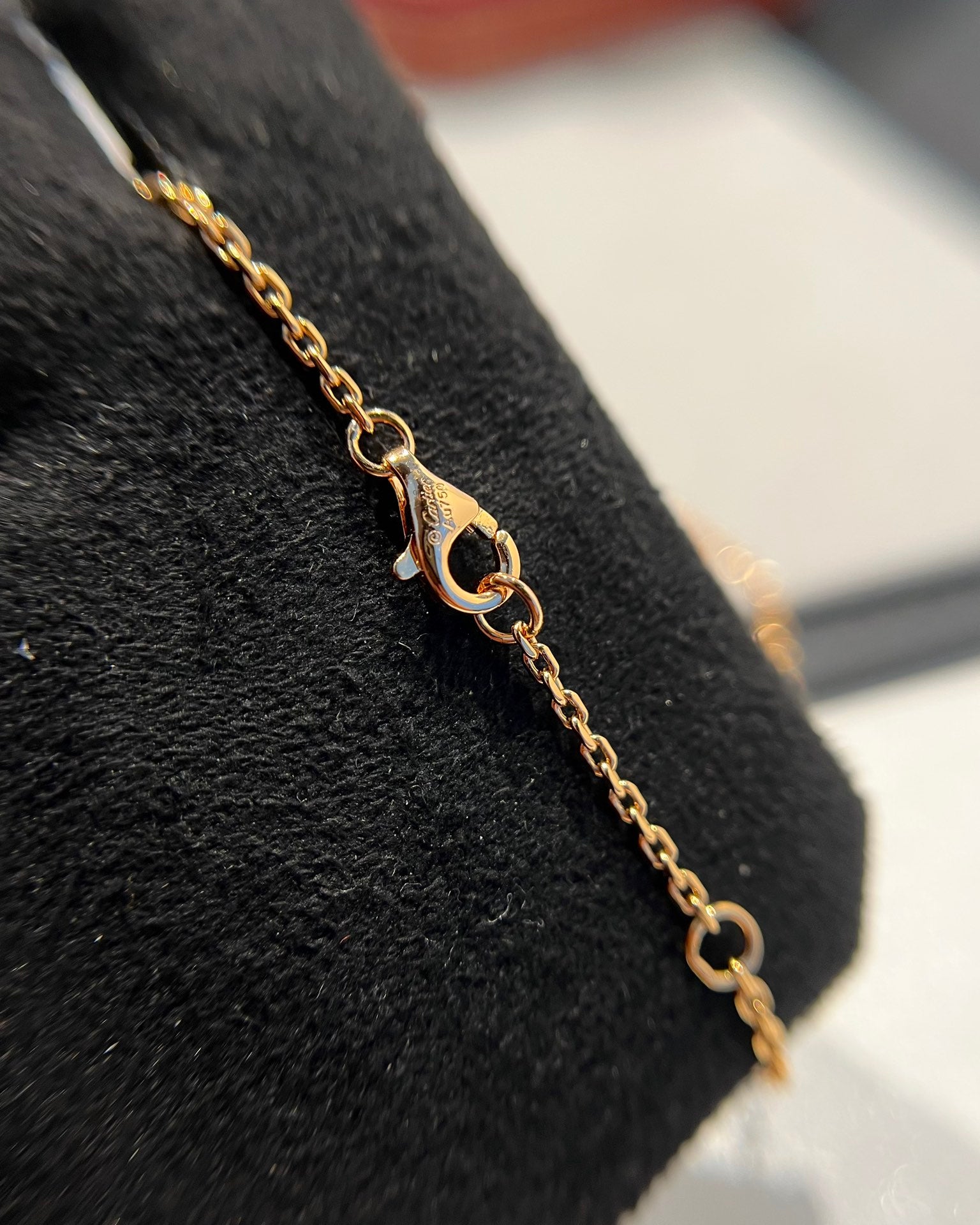 LuxluxHouse Best Quality Accessories Necklace Cartier