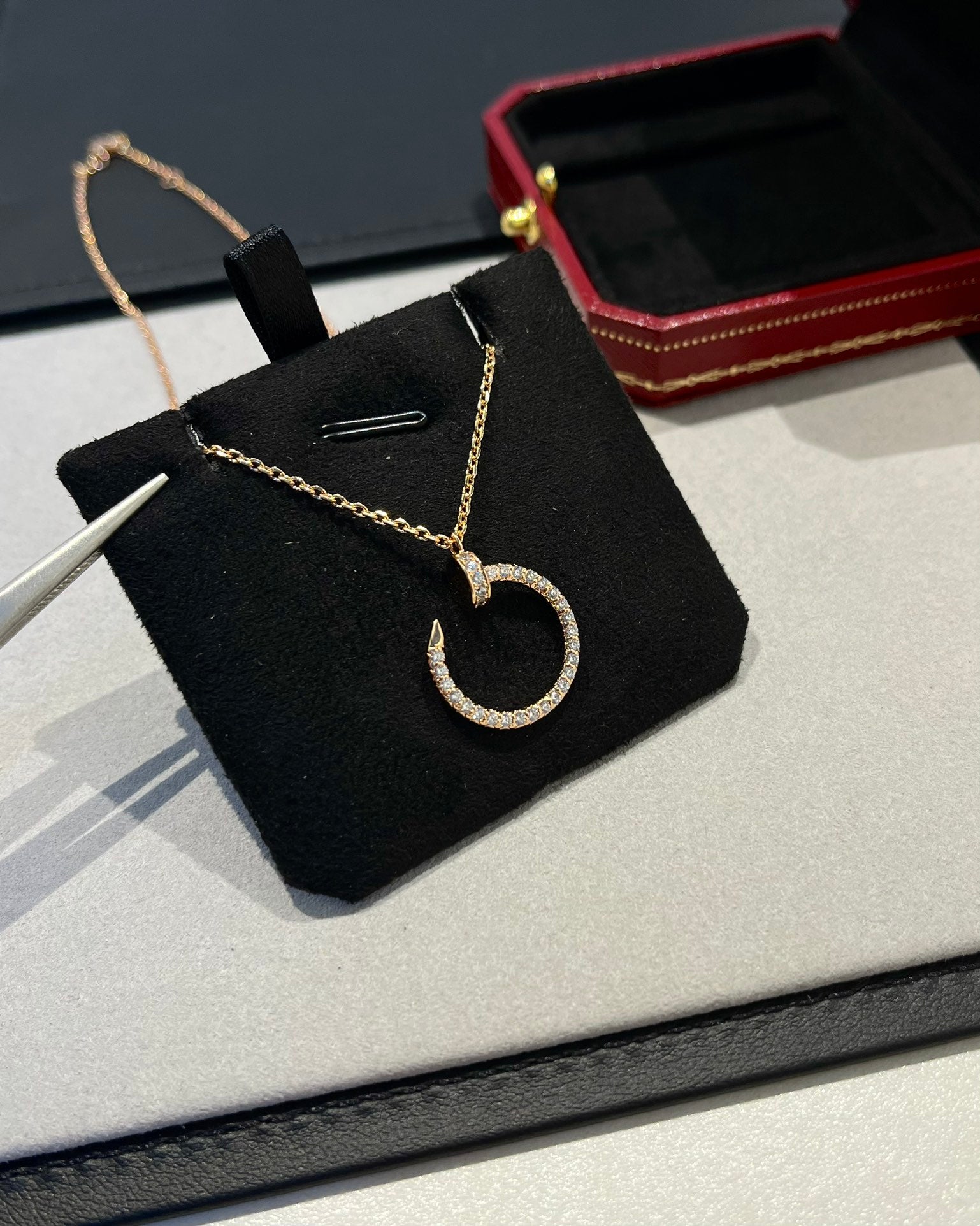 LuxluxHouse Best Quality Accessories Necklace Cartier