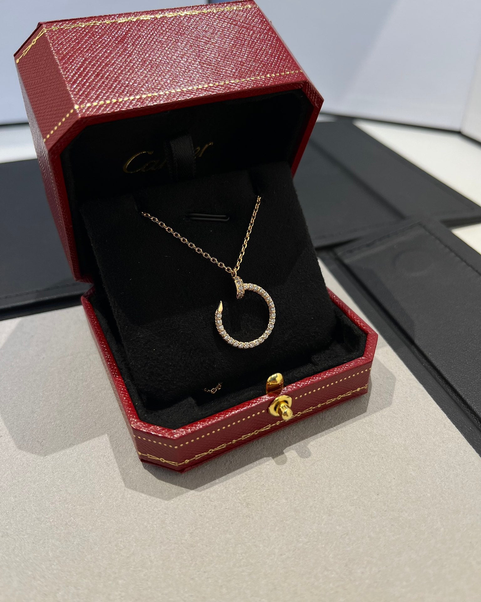 LuxluxHouse Best Quality Accessories Necklace Cartier